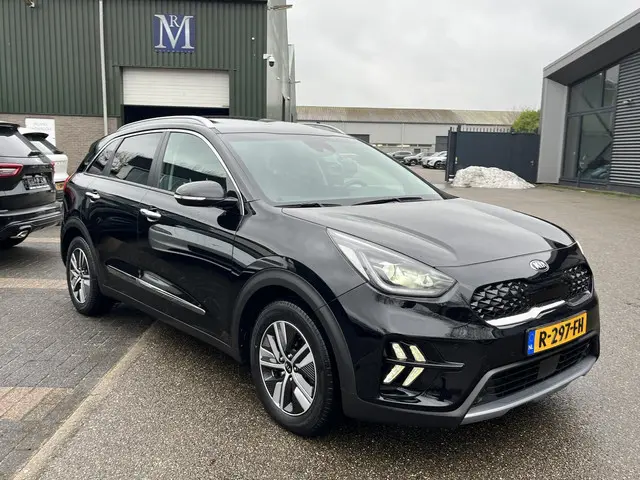 Kia Niro 1.6 GDi PHEV ExecutiveLine 2020 Hybride Benzine 4