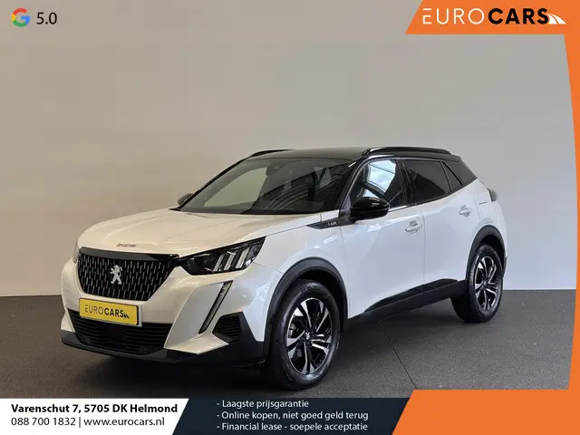 Peugeot 2008 1.2 PureTech 130 GT 2023 Benzine