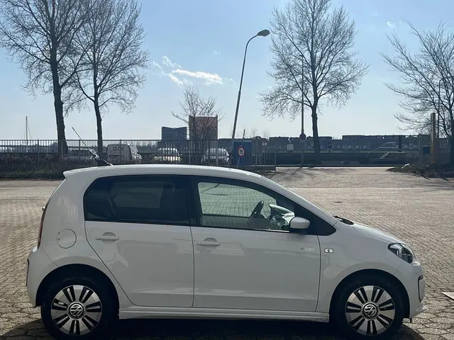 Volkswagen e-up! E-Up! 2015 Elektrisch 4
