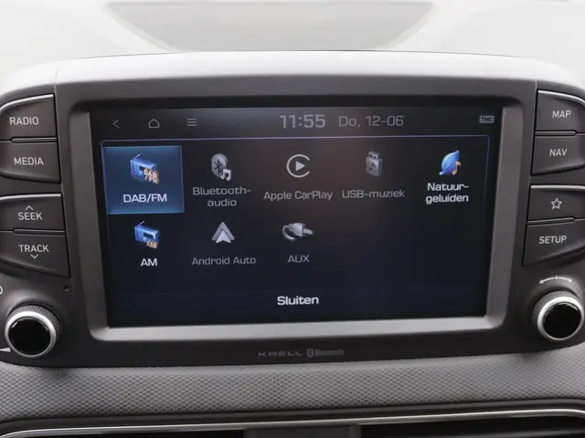 Hyundai Kona 1.0 T-GDI Comfort Navi. 2019 Benzine 24