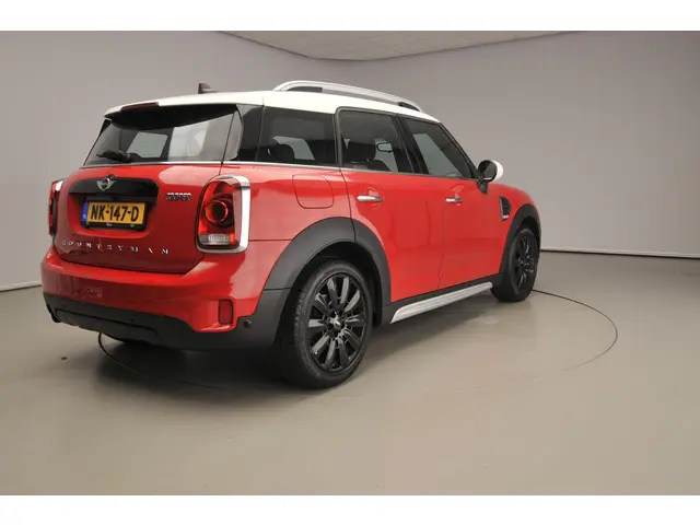MINI Countryman Cooper 2017 Benzine