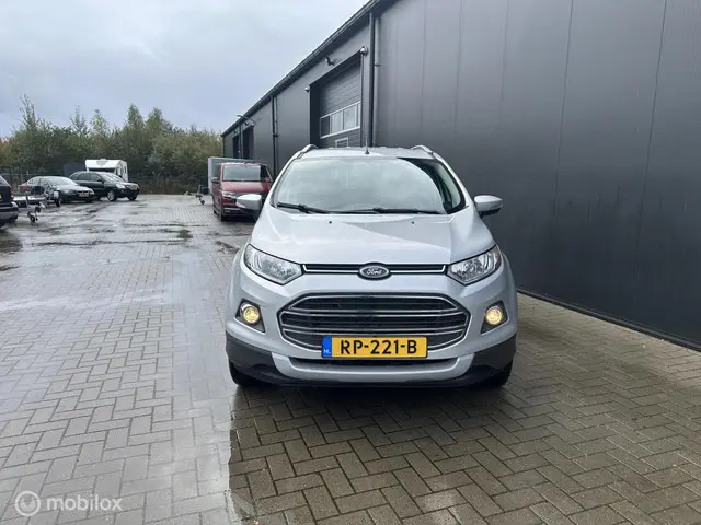 Ford EcoSport 1.0 EcoBoost Titanium 2017 Benzine 5