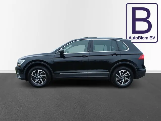 Volkswagen Tiguan 2.0 TSI 4Motion Sound 2017 Benzine 9