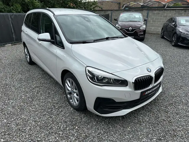 BMW 2 Serie 218 | AUT | LEDER | NAVI | AIRCO 2021 Diesel 9