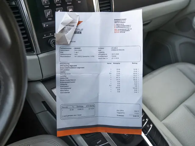 Porsche Macan 2.0T 252pk PDK AWD 2016 Benzine 69