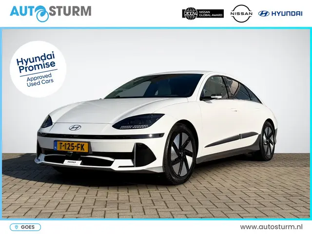 Hyundai IONIQ 6 Lounge 77.4 kWh 2023 Elektrisch