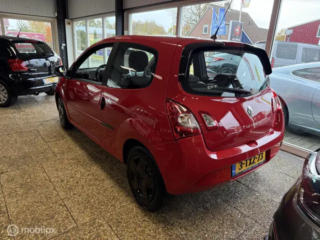 Renault Twingo 1.2 16V Collection 2014 Benzine 3