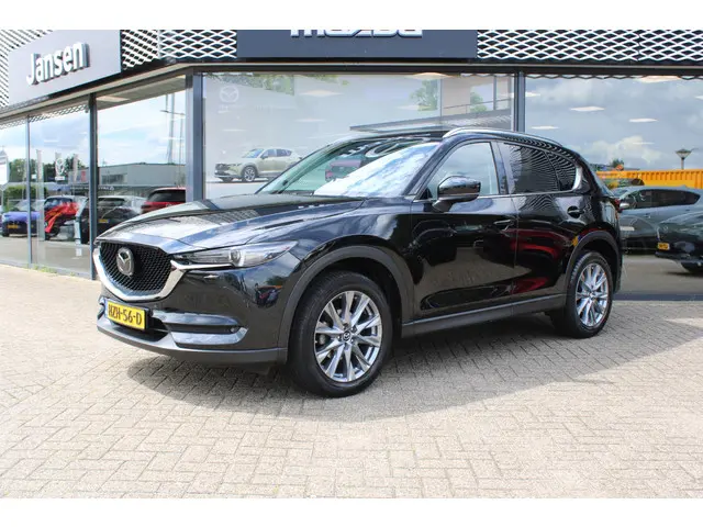 Mazda CX-5 2.5 4WD SkyActiv-G 194 Luxury 2020 Benzine 2