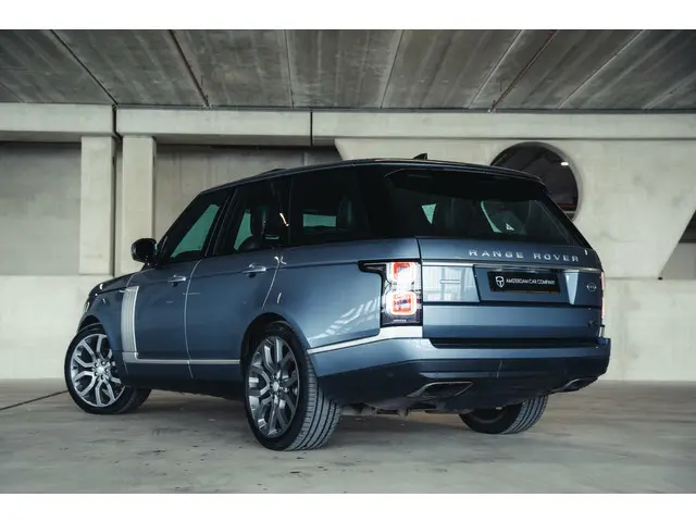 Land Rover Range Rover 3.0 TDV6 autobiography 2018 Diesel 6