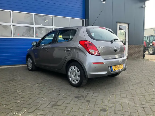 Hyundai i20 1.2i i-Motion 2013 Benzine 5