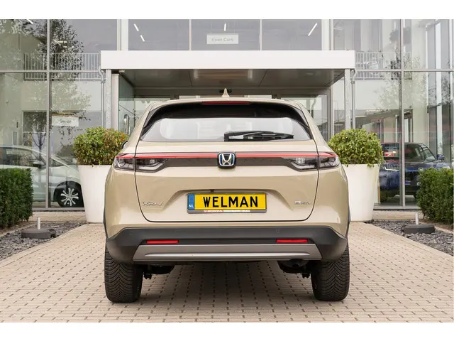 Honda HR-V 1.5i e:HEV ELEGANCE 2022 Hybride Benzine 51