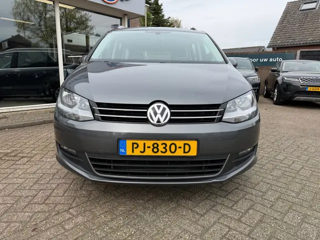 Volkswagen Sharan 1.4 TSI Exclusive Series 2017 Benzine 3