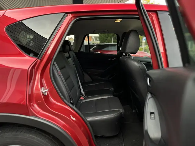 Mazda CX-5 2.0 SkyActiv-G 165 GT-M Line 2WD 2016 Benzine 6