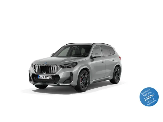 BMW iX1 eDrive20 | M Sport Edition 2025 Elektrisch