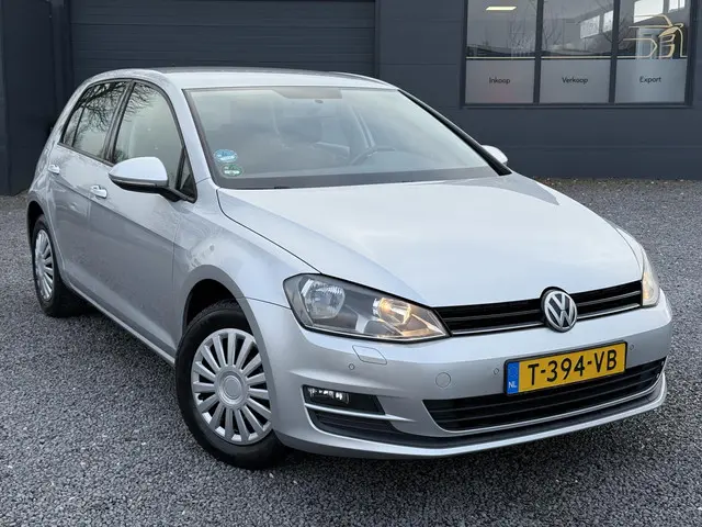 Volkswagen Golf 1.2 TSI Highline 2014 Benzine 2