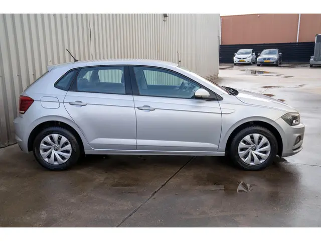 Volkswagen Polo 1.0 TSI Comfortline 2019 Benzine 7