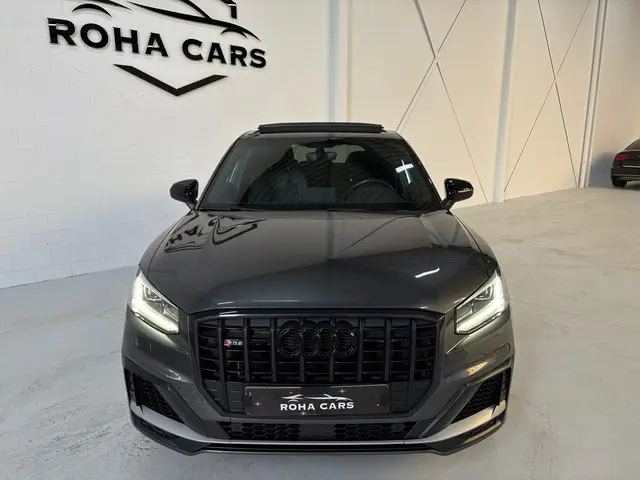 Audi Q2 2.0 TFSI SQ2 Pro Line Plus 2019 Benzine 3
