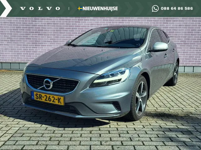 Volvo V40 2.0 T4 Business Sport 2018 Benzine