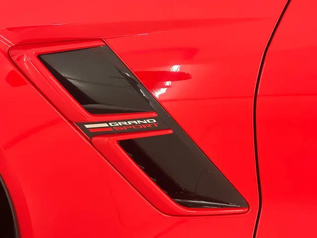 Chevrolet Corvette C7 6.2 Grand Sport 2017 Benzine 8