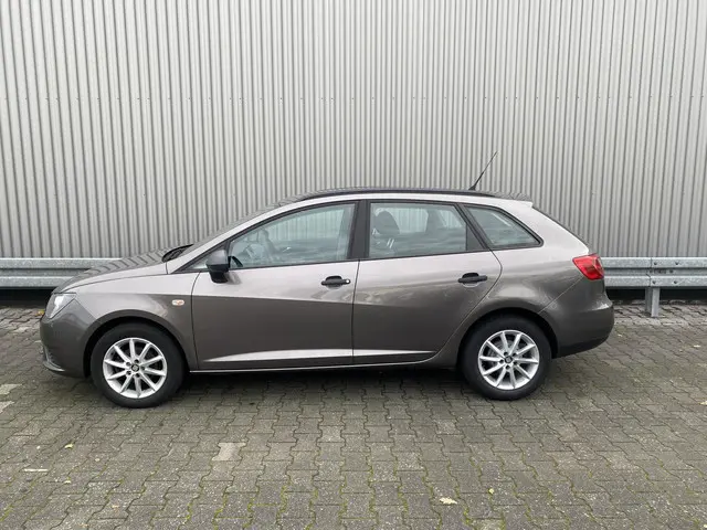 SEAT Ibiza ST 1.2 Style 2015 Benzine 8