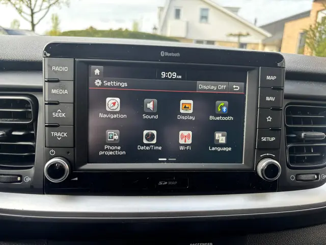 Kia Stonic 1.0 T-GDi DynamicLine 2019 Benzine 11