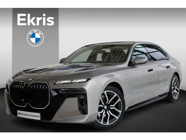 BMW i7 xDrive60 2024 Elektrisch