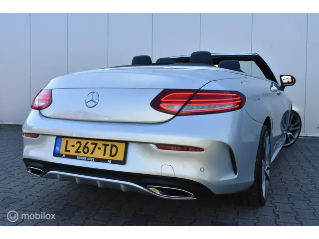 Mercedes-Benz C-Klasse Cabrio 200 Ambition 2016 Benzine 5