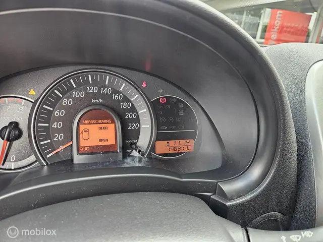 Nissan Micra 1.2 Connect Edition N-TEC 2017 Benzine 18