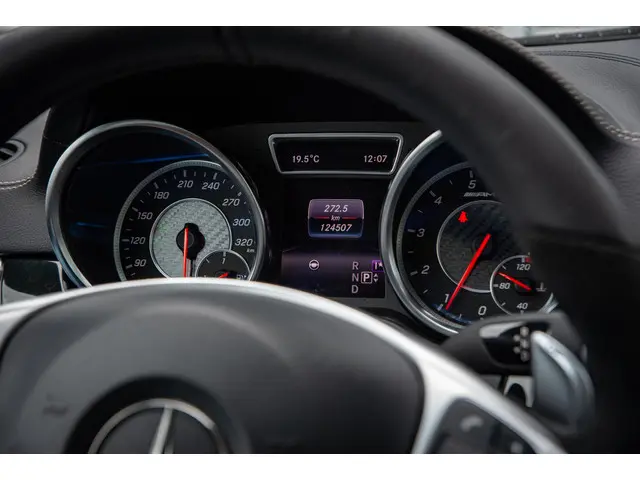 Mercedes-Benz GLE Coupé AMG 63 4MATIC 2019 Benzine 21