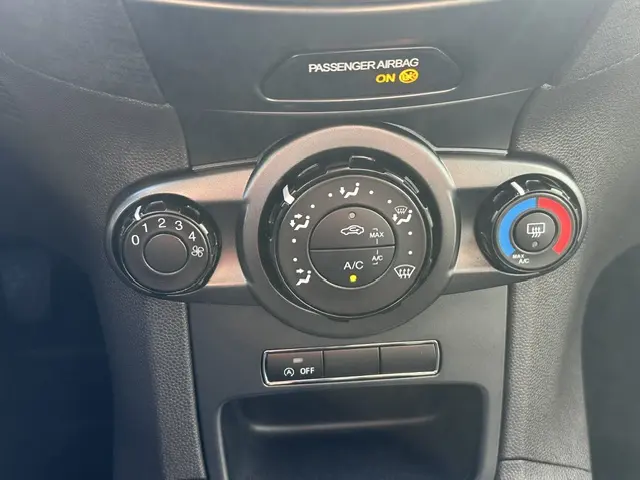 Ford Fiesta 1.0 Style 2013 Benzine 7
