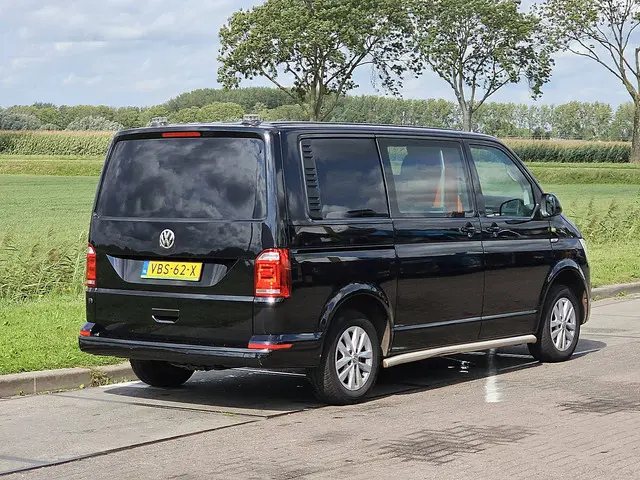 Volkswagen Transporter 3
