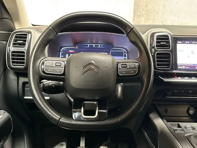 Citroën C5 Aircross 1.2 PureTech Shine 2020 Benzine 14