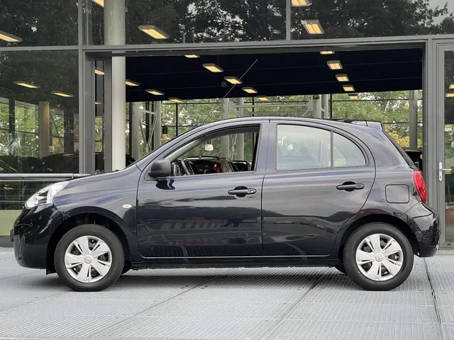 Nissan Micra 1.2 Visia Pack 2016 Benzine 13