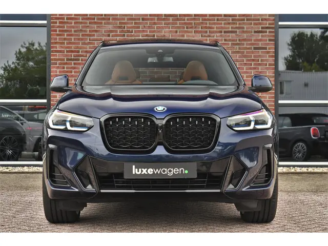 BMW X3 xDrive30e M-Sport 2021 Hybride Benzine 7