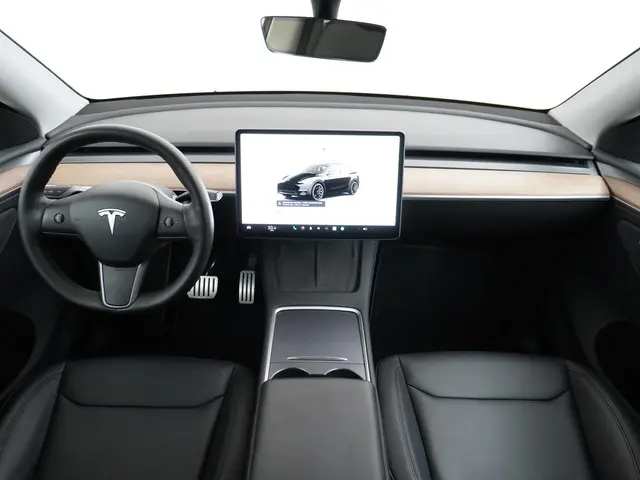 Tesla Model Y Performance AWD 75 kWh 2022 Elektrisch 25