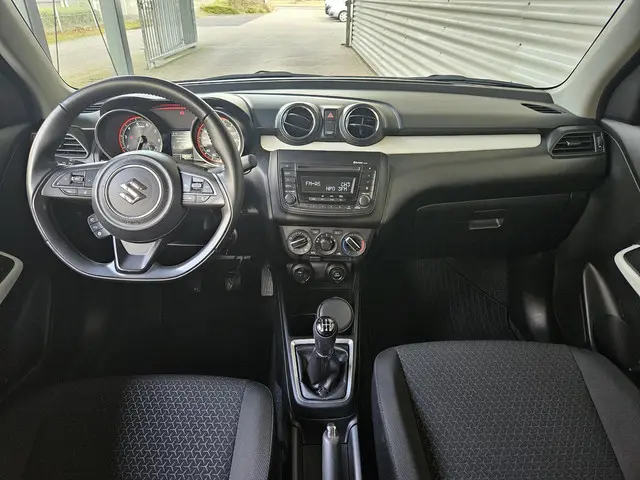 Suzuki Swift 3