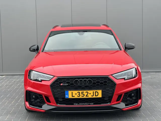 Audi RS4 Avant 2.9 TFSI quattro 2018 Benzine 3