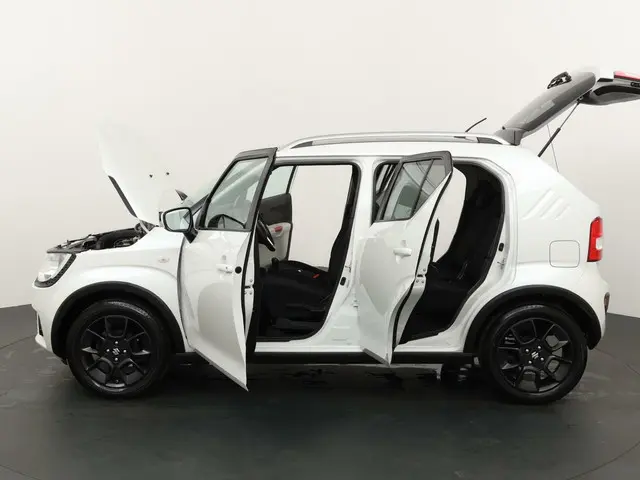 Suzuki Ignis 1.2 Select Intro 2017 Benzine 18