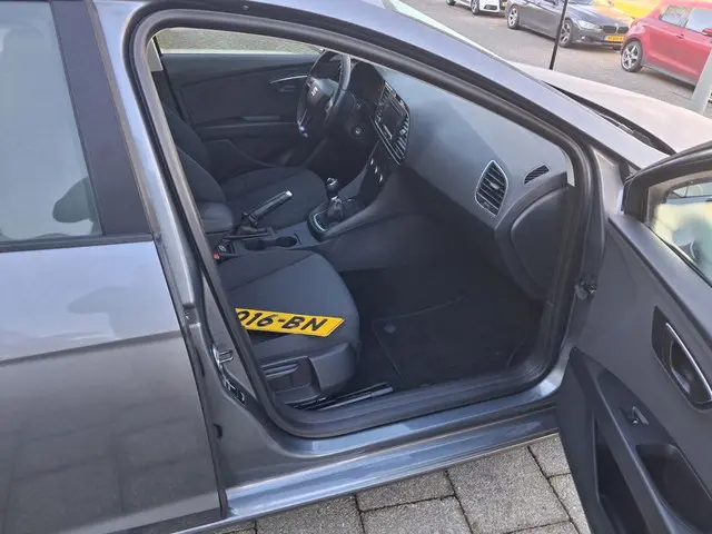 SEAT Leon 1.4 TSI FR 2013 Benzine 8