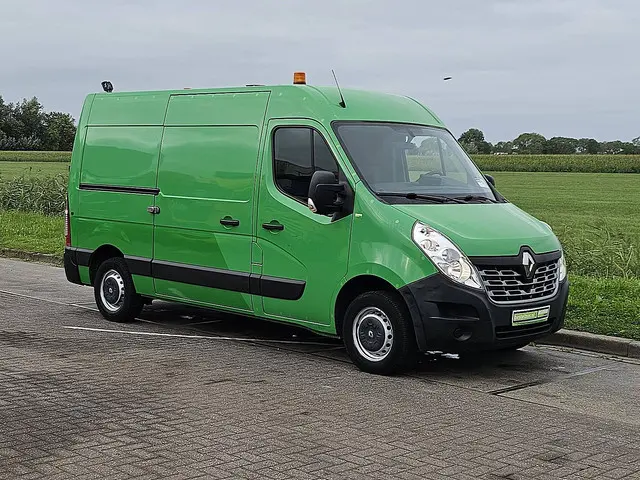 Renault Master 2.3 2018 Diesel 5