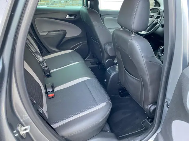 Opel Crossland X 1.2 Turbo Innovation 2018 Benzine 10