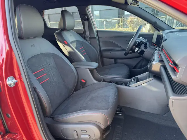 Hyundai Kona Electric N Line 64.8 kWh 2026 Elektrisch 11