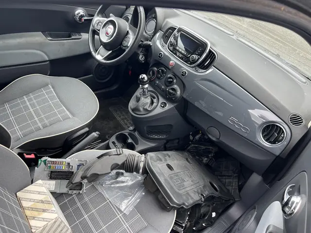 Fiat 500 1.0 TwinAir Pop 2016 Benzine 23