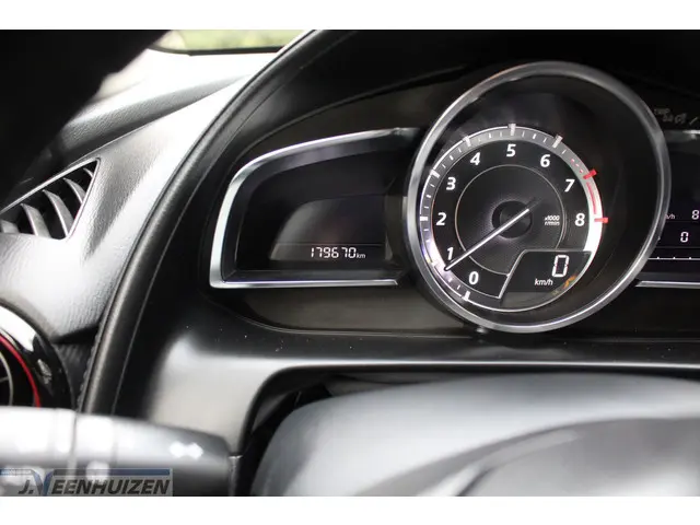 Mazda CX-3 2.0 SkyActiv-G 120 GT-M 2015 Benzine 18