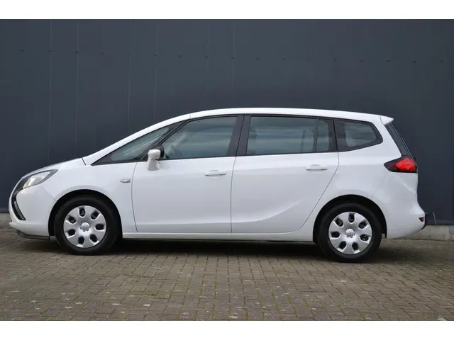 Opel Zafira TOURER 1.4 Blitz 2016 Benzine 6