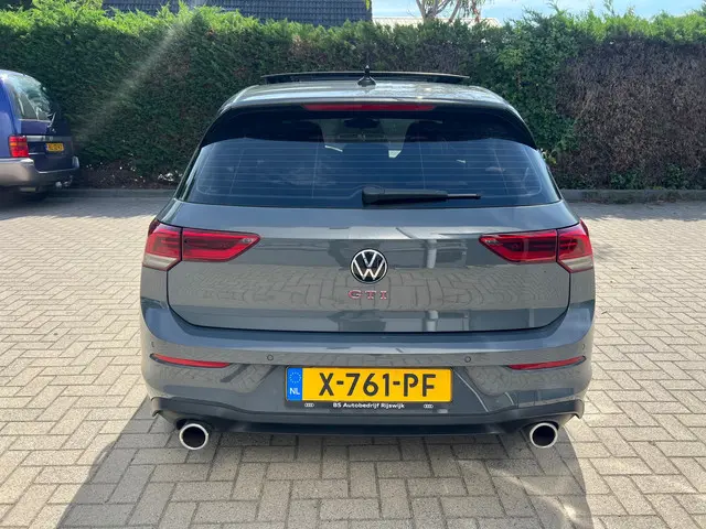 Volkswagen Golf 2.0 TSI GTI Perfomance 2021 Benzine 6