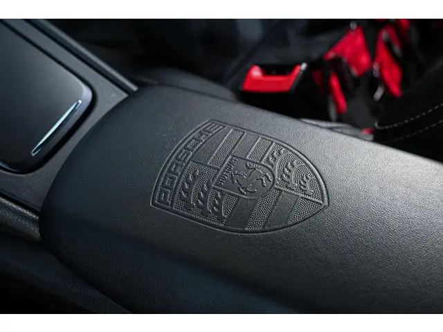 Porsche 911 991 MK1 GT3 2015 Benzine 37