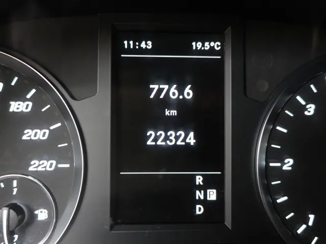 Mercedes-Benz Vito 114 CDI Lang Automaat 2024 Diesel 28