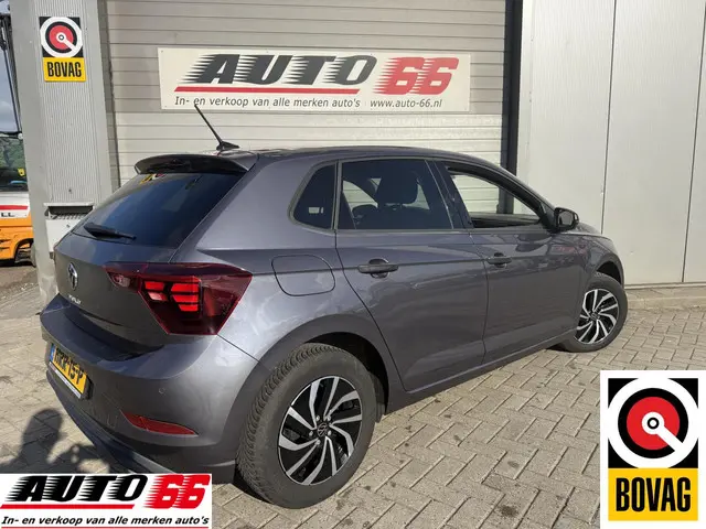 Volkswagen Polo 1.0 TSI Go 95 pk 2022 Benzine 4