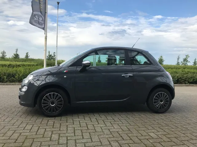 Fiat 500 1.2 Easy 2012 Benzine 7